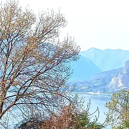 Solare Con Piscina - 5 公寓 Sueglio