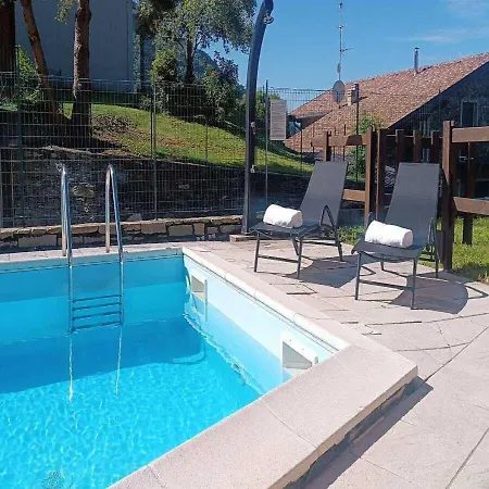 Solare Con Piscina - 5 * Sueglio