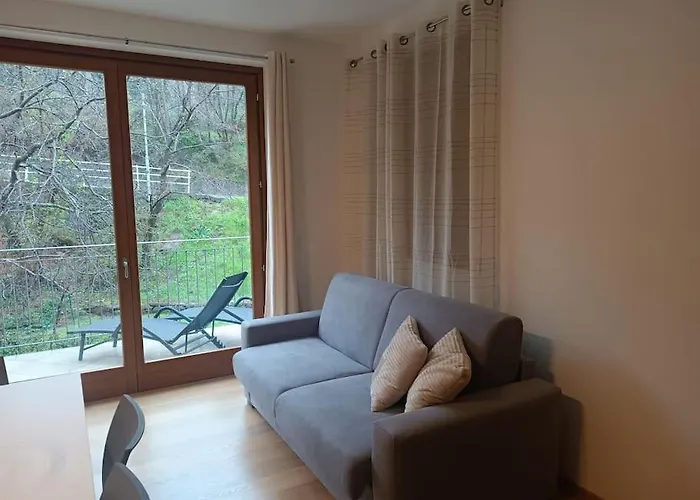 Lägenhet Solare Con Piscina - 5 *