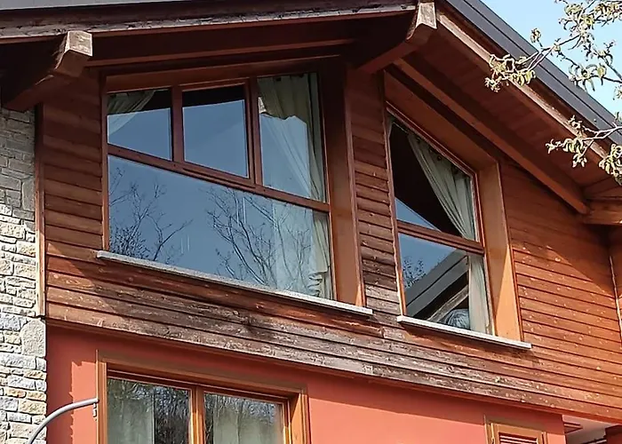 Solare Con Piscina - 5 Lägenhet *