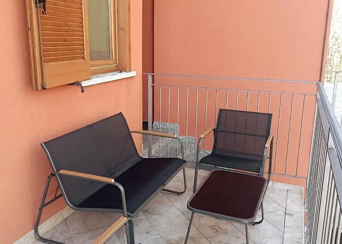 Lägenhet Solare Con Piscina - 5 *