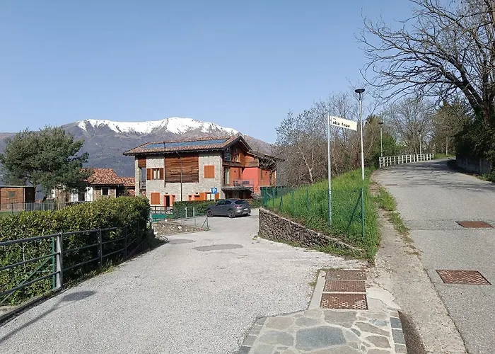 Lägenhet Solare Con Piscina - 5