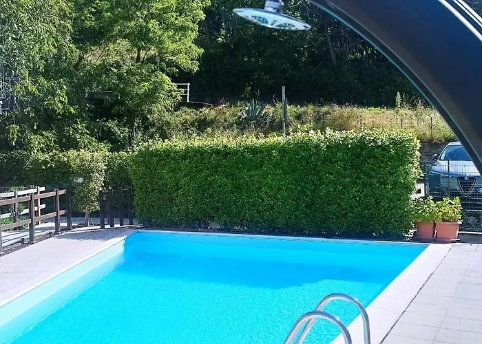 Solare Con Piscina - 5 * Sueglio