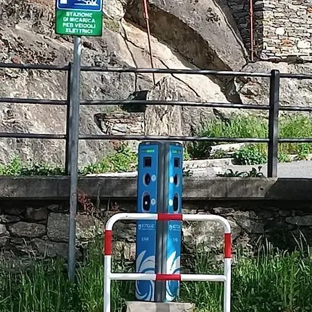 Solare Con Piscina - 5 Sueglio