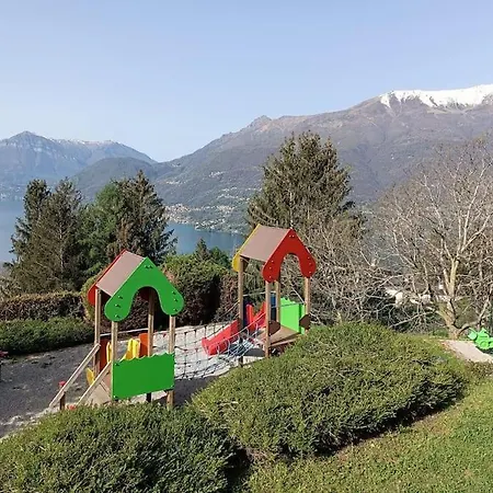 Solare Con Piscina - 5 Apartment Sueglio