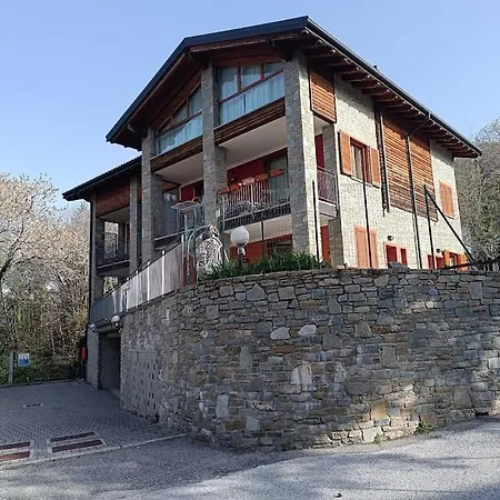 Solare Con Piscina - 5 Apartment
