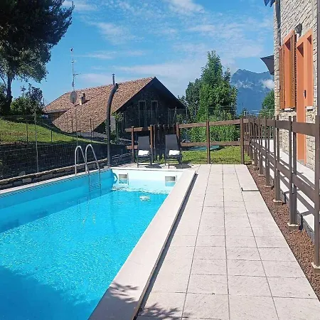 Apartment Solare Con Piscina - 5