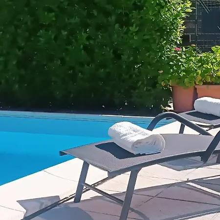 Solare Con Piscina - 5 * Sueglio
