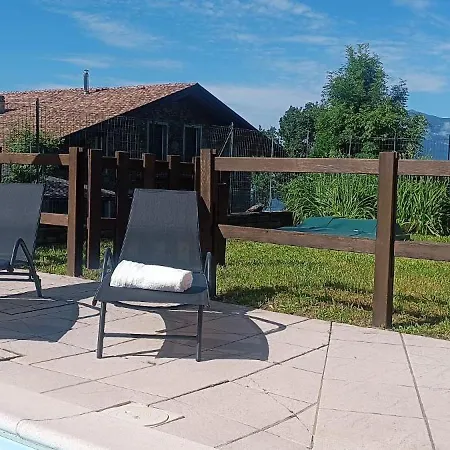 Solare Con Piscina - 5 Sueglio