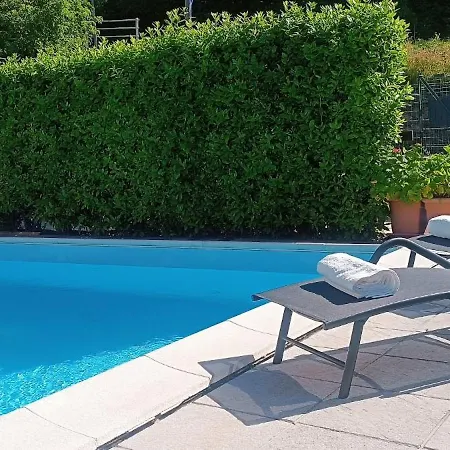 Solare Con Piscina - 5 * Sueglio