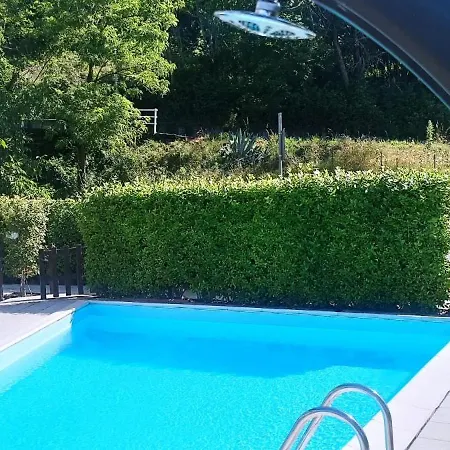 Solare Con Piscina - 5 * Sueglio