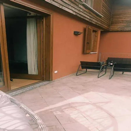 Apartment Solare Con Piscina - 5 Sueglio