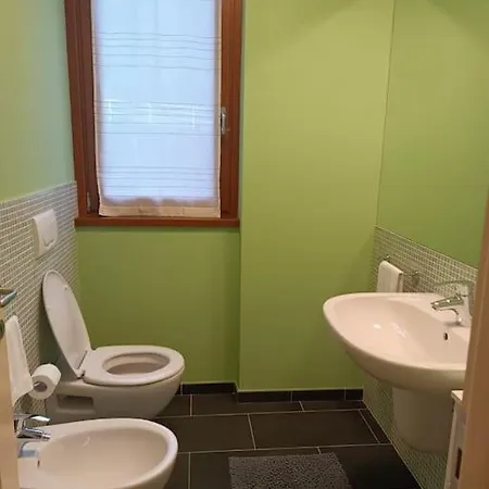 Appartement Solare Con Piscina - 5 Sueglio