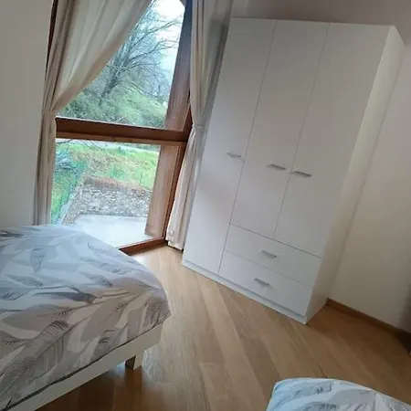 Appartement Solare Con Piscina - 5 Sueglio